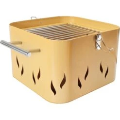 Tragbarer Grill Im Retrostyle -Landmann Verkäufe 4048126048458 S03 130121 L