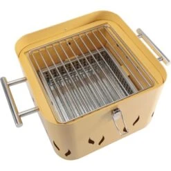 Tragbarer Grill Im Retrostyle -Landmann Verkäufe 4048126048458 S04 060121 L
