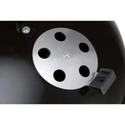 Holzkohle-Kugelgrill 85 Cm X 55 Cm X 52 Cm Schwarz -Landmann Verkäufe 4048126095391 40