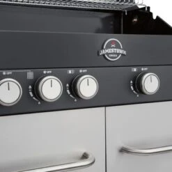 Jamestown 4-Brenner Gasgrill Maddox -Landmann Verkäufe 4048126602513 CU 04