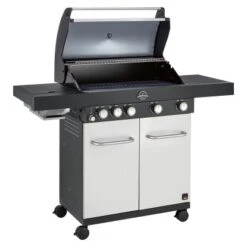 Jamestown 4-Brenner Gasgrill Maddox -Landmann Verkäufe 4048126602513 S 02