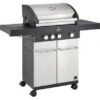 Jamestown 3-Brenner Gasgrill Maddox -Landmann Verkäufe 4048126602520 S01 140720