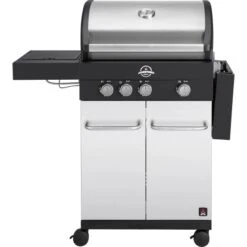 Jamestown 3-Brenner Gasgrill Maddox 13 Jamestown 3-Brenner Gasgrill Maddox -Landmann Verkäufe 4048126602520 S03 181620