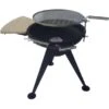 EL Fuego Holzkohlegrill Mesquite 92 Cm X 90 Cm X 90 Cm Schwarz -Landmann Verkäufe 4250373203201 2240 S 01
