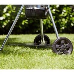 Weber Holzkohle-Kugelgrill Master-Touch GBS E-5750 Ø 57 Cm Schwarz -Landmann Verkäufe 4473443 AB02