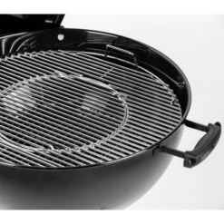 Weber Holzkohle-Kugelgrill Master-Touch GBS E-5750 Ø 57 Cm Schwarz -Landmann Verkäufe 4473443 CU04