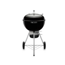 Weber Holzkohle-Kugelgrill Master-Touch GBS E-5750 Ø 57 Cm Schwarz -Landmann Verkäufe 4473443 S02