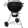Weber Holzkohlegrill Master-Touch Premium SE E-5775 57 Cm Schwarz -Landmann Verkäufe 447352 3994 17401004
