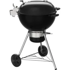 Weber Holzkohlegrill Master-Touch Premium SE E-5775 57 Cm Schwarz