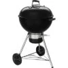 Weber Holzkohlegrill Original Kettle E-5730 Ø 57 Cm Schwarz -Landmann Verkäufe 447401 3994 14201004