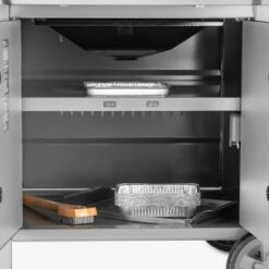 Weber Gasgrill Genesis II E-415 GBS Mit 4 Brennern Schwarz -Landmann Verkäufe 4474557 A02