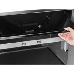 Weber Gasgrill Genesis II E-415 GBS Mit 4 Brennern Schwarz -Landmann Verkäufe 4474557 A03