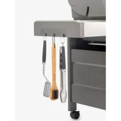 Weber Gasgrill Genesis II E-415 GBS Mit 4 Brennern Schwarz -Landmann Verkäufe 4474557 CU02