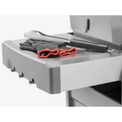 Weber Gasgrill Genesis II E-415 GBS Mit 4 Brennern Schwarz -Landmann Verkäufe 4474557 CU04