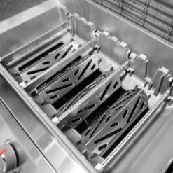 Weber Gasgrill Genesis II E-415 GBS Mit 4 Brennern Schwarz -Landmann Verkäufe 4474557 CU08