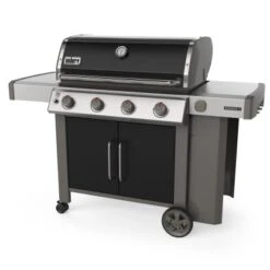 Weber Gasgrill Genesis II E-415 GBS Mit 4 Brennern Schwarz -Landmann Verkäufe 4474557 S01