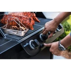 Char-Broil Grill+® Rippen- Und Bratenhalter -Landmann Verkäufe 451303 140017 5