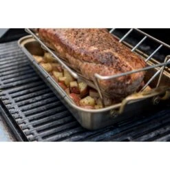 Char-Broil Grill+® Rippen- Und Bratenhalter -Landmann Verkäufe 451303 140017 6