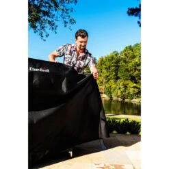 Char-Broil Grill-Wetterschutzhaube (Extra Wide) 183 X 62 X 107 Cm -Landmann Verkäufe 451887 140385 3
