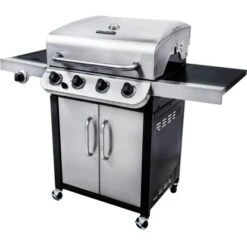 Char-Broil Gasgrill Convective 440 S Mit 4 Brennern Und Seitenkocher -Landmann Verkäufe 451920 2167 3