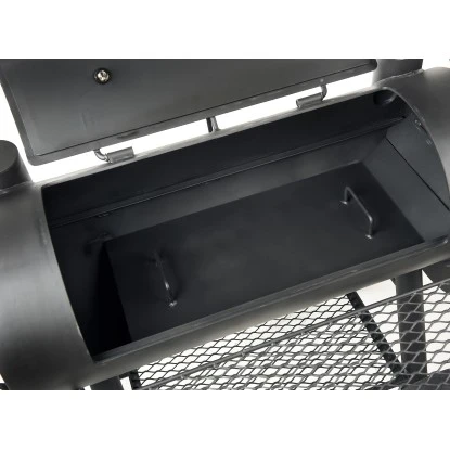 JOE´s BBQ Smoker 16" Reverse Flow 5 JOE´s BBQ Smoker 16" Reverse Flow – Bild 3