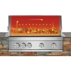 El Fuego Gasgrillküche AY 3000 Built-In Ca.147 Cm X 130 Cm X 68 Cm -Landmann Verkäufe 474425 2240 13