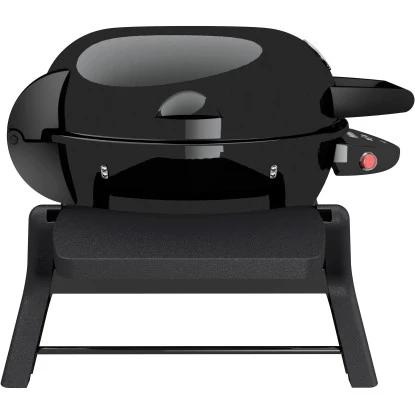 Outdoorchef Elektrogrill Mit Deckel Minichef 420 E SchwarzØ 42 Cm 5 Outdoorchef Elektrogrill Mit Deckel Minichef 420 E SchwarzØ 42 Cm – Bild 3