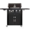 Outdoorchef Australia 425 G Gartengrill Schwarz -Landmann Verkäufe 479569 1525 1