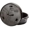 Petromax Feuertopf FT4.5-T Dutch Oven Mit Planem Boden Gusseisen 3,5 L -Landmann Verkäufe 507530 3960 FT4.5T