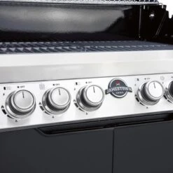 Jamestown 4-Brenner Gasgrill Knox 19 Jamestown 4-Brenner Gasgrill Knox -Landmann Verkäufe 5248067 CU05 140720