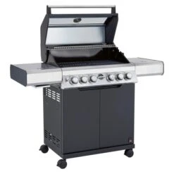 Jamestown 4-Brenner Gasgrill Knox 15 Jamestown 4-Brenner Gasgrill Knox -Landmann Verkäufe 5248067 S03 140720