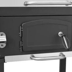 Jamestown Holzkohle-Grillwagen Jaxon -Landmann Verkäufe 5248133 CU04 220721