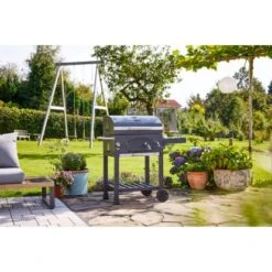 Jamestown Holzkohle-Grillwagen Jaxon -Landmann Verkäufe 524813 2