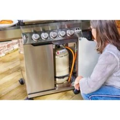 Jamestown 3-Brenner Gasgrill Knox -Landmann Verkäufe 524860 02