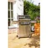 Jamestown 3-Brenner Gasgrill Knox -Landmann Verkäufe 524860 07