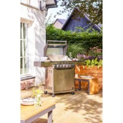 Jamestown 3-Brenner Gasgrill Knox -Landmann Verkäufe 524860 08