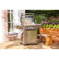 Jamestown 3-Brenner Gasgrill Knox -Landmann Verkäufe 524860 09