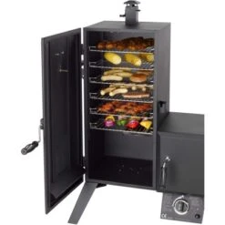 El Fuego Gasgrill-Smoker Portland SF -Landmann Verkäufe 535845 2240 02