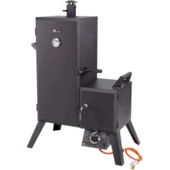 El Fuego Gasgrill-Smoker Portland SF -Landmann Verkäufe 535845 2240 03