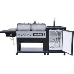 El Fuego Kombigrill 3 In 1 Mit Bierkühler Und Zapfanlage -Landmann Verkäufe 544649 2240 03