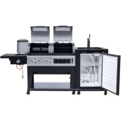 El Fuego Kombigrill 3 In 1 Mit Bierkühler Und Zapfanlage -Landmann Verkäufe 544649 2240 04