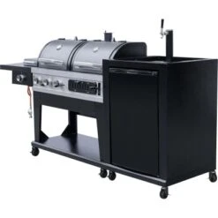 El Fuego Kombigrill 3 In 1 Mit Bierkühler Und Zapfanlage -Landmann Verkäufe 544649 2240 06