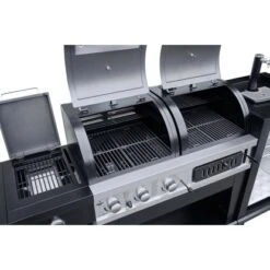 El Fuego Kombigrill 3 In 1 Mit Bierkühler Und Zapfanlage -Landmann Verkäufe 544649 2240 08