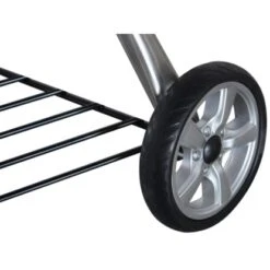 Holzkohle-Kugelgrill North Bay Ø 47 Cm Mit Modularem Grillsystem -Landmann Verkäufe 557032 3299 3