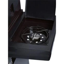 OBI Gasgrill Thunder Bay 2-Brenner Mit Seitenkocher -Landmann Verkäufe 557044 3299 3