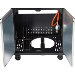 OBI Gasgrill Thunder Bay 2-Brenner Mit Seitenkocher -Landmann Verkäufe 557044 3299 5