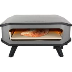 Cozze 17'' Pizzaofen Für Gas Mit Pizzastein 8,0 KW -Landmann Verkäufe 5708614903469 1025100 A 05