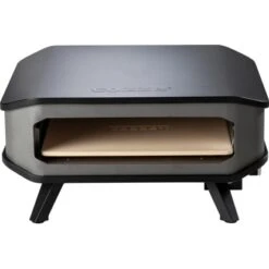 Cozze 17'' Pizzaofen Für Gas Mit Pizzastein 8,0 KW -Landmann Verkäufe 5708614903469 1025100 S 02