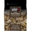 Weber Wood Chunks Hickory -Landmann Verkäufe 597984 3994 92