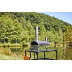 Ooni Holzpellet Pizzaofen Fyra 12 Tragbar -Landmann Verkäufe 60568343037 11029300 AB 02
